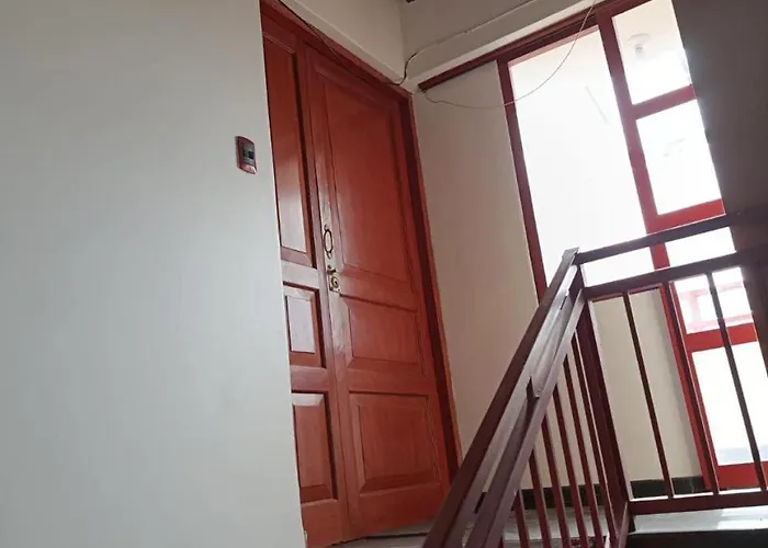 En Ultima Planta Apartamento