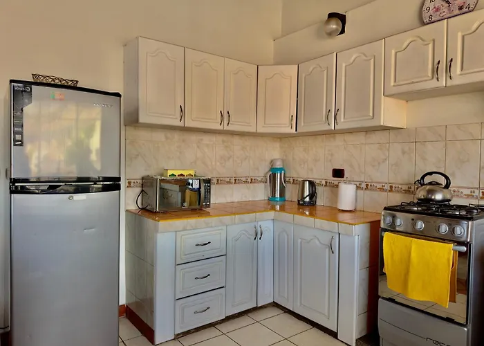 Apartamento En Ultima Planta