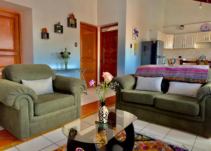 Apartamento En Ultima Planta *