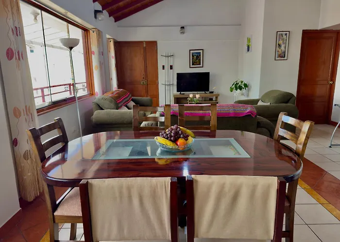 En Ultima Planta Apartamento