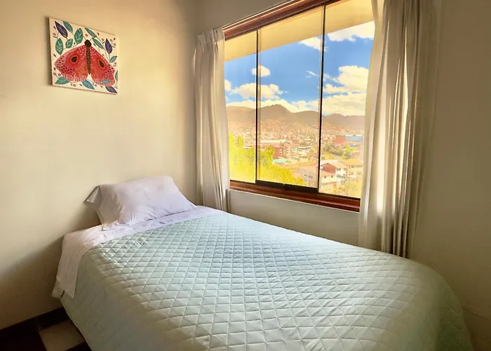 En Ultima Planta Apartamento *