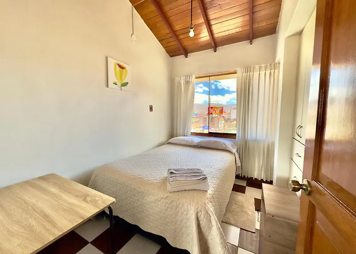 Apartamento En Ultima Planta *