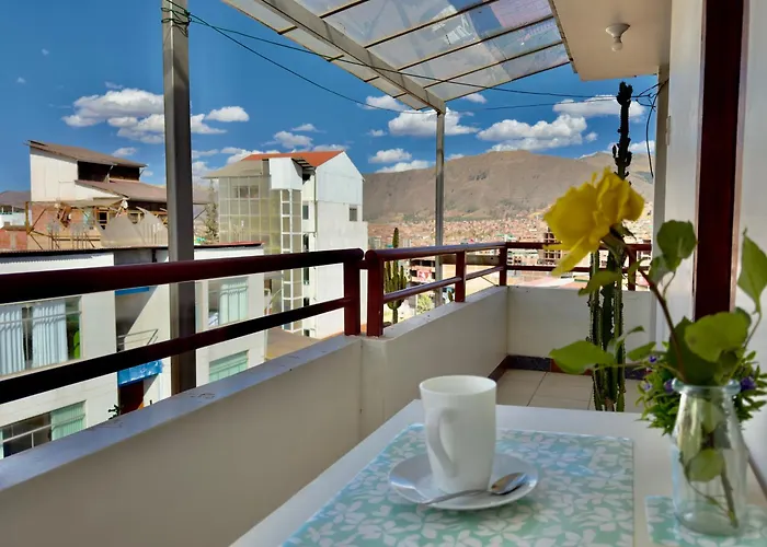 En Ultima Planta Apartamento